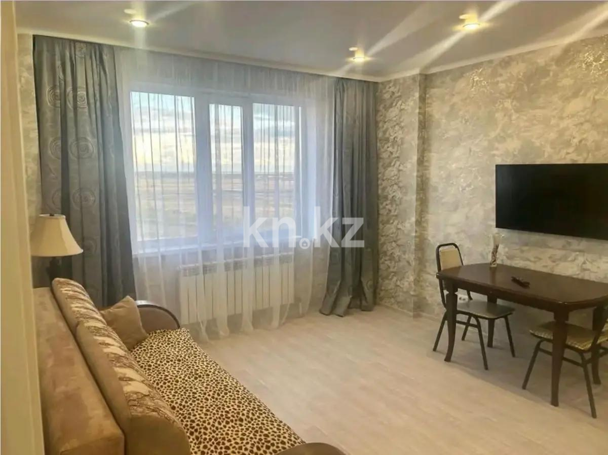 Продажа 1-комнатной квартиры, 38 м² в Астане