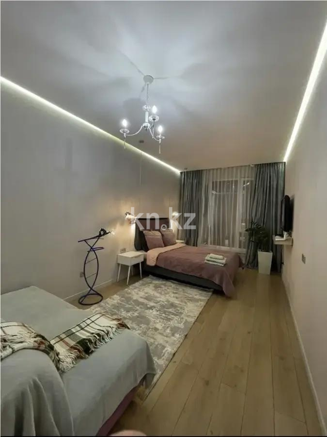 Продажа 1-комнатной квартиры, 42 м² в Алматы