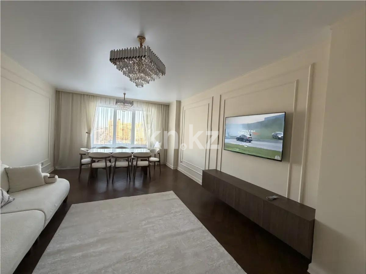 Продажа 4-комнатной квартиры, 127 м² в Караганде