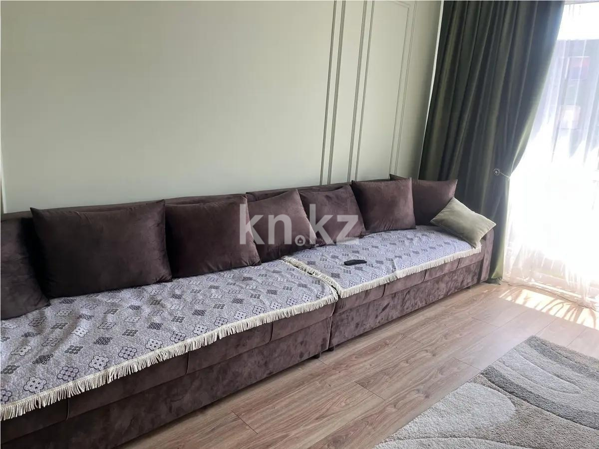 Продажа 2-комнатной квартиры, 47 м² в Алматы