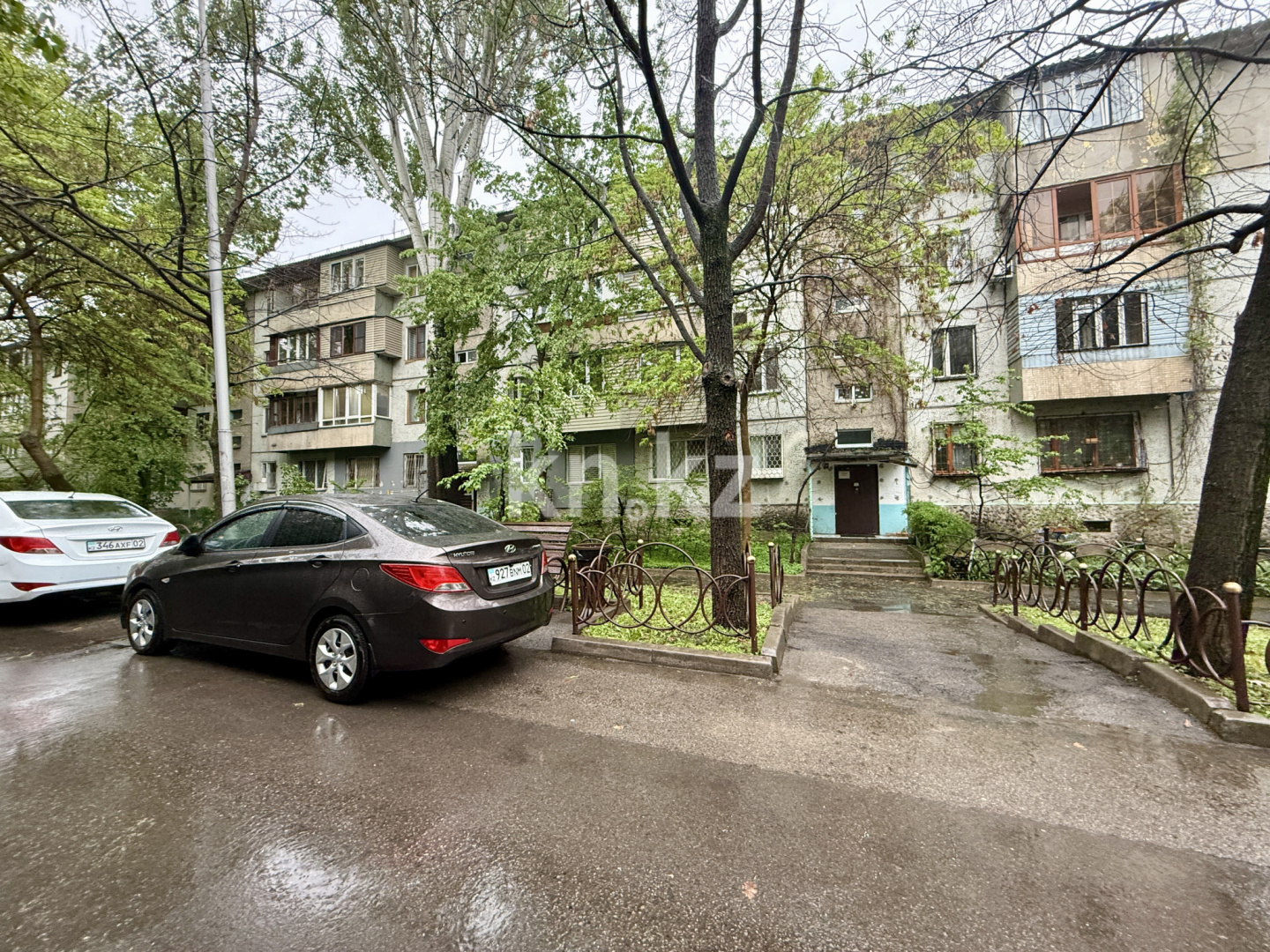 Продажа 3-комнатной квартиры, 56 м² в Алматы - фото 18