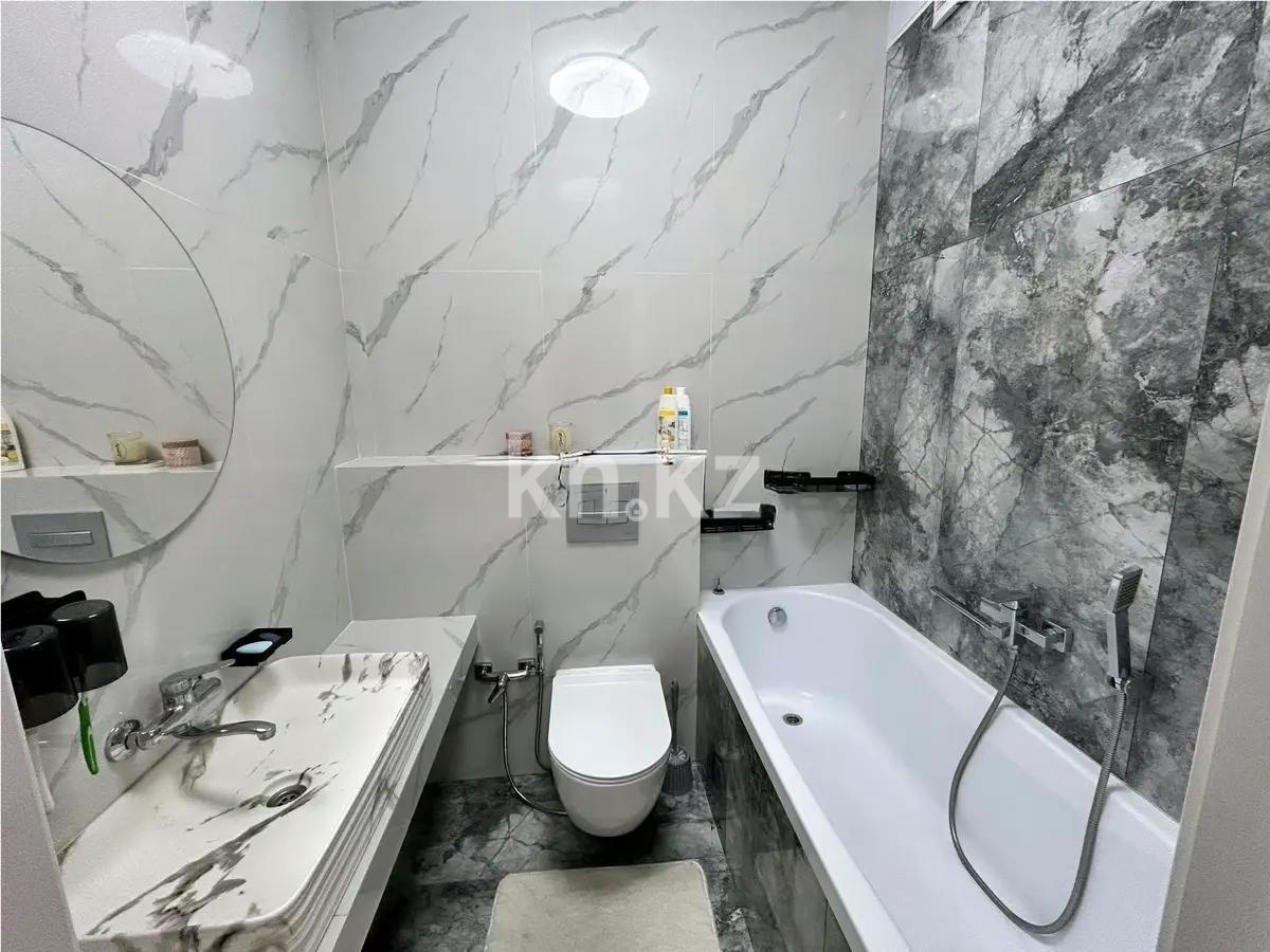 Продажа 2-комнатной квартиры, 38 м² в Алматы - фото 8