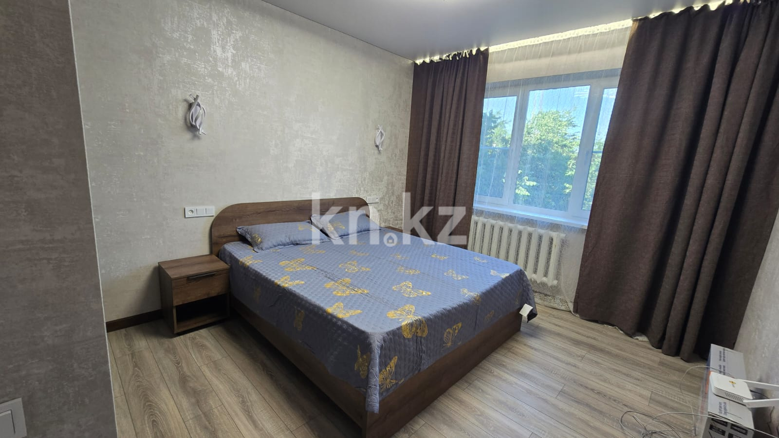 Аренда 1-комнатной квартиры, 43 м² в Алматы