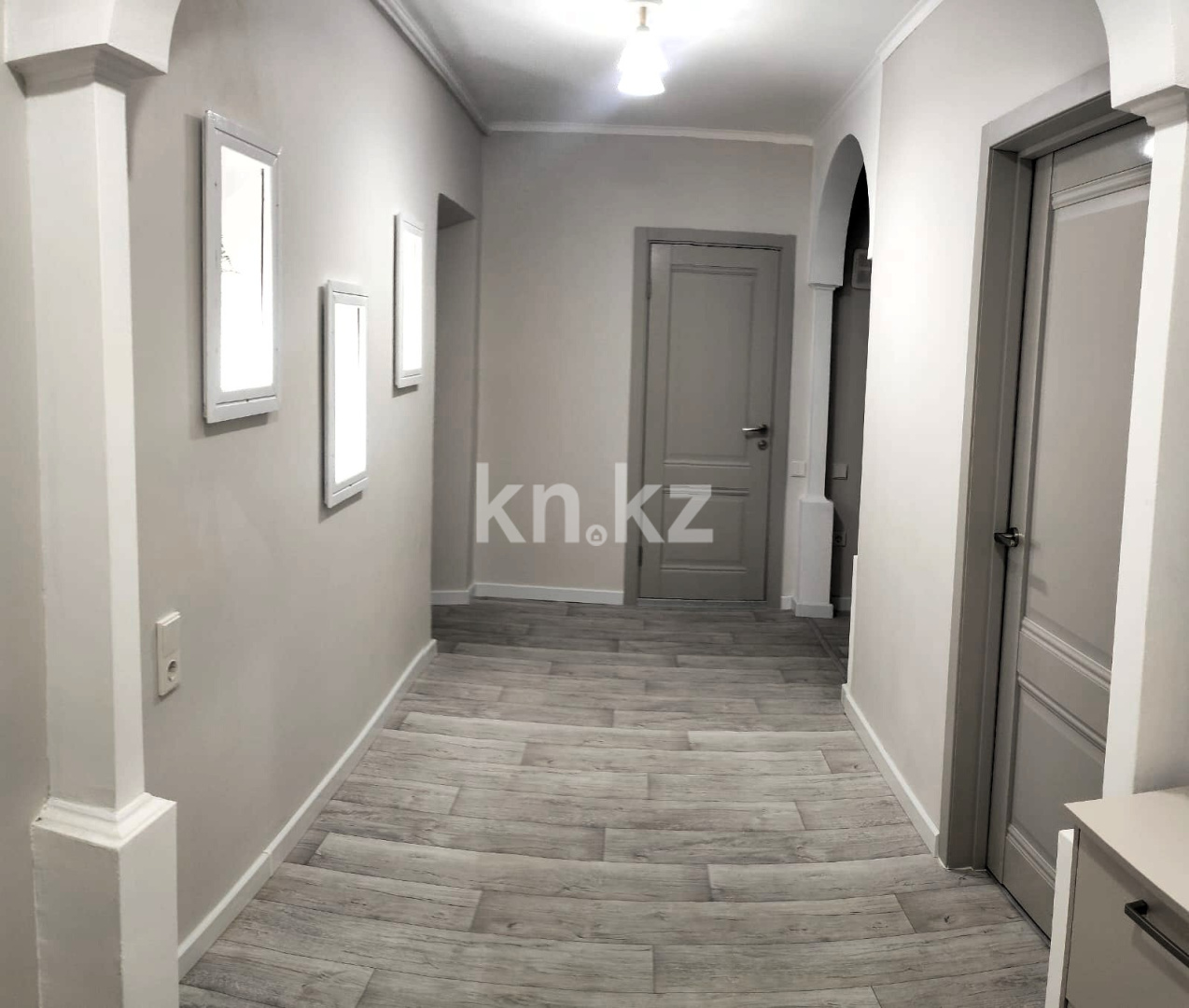 Аренда 2-комнатной квартиры посуточно, 60 м², ул. Шевченко, дом  15 - Достык в Алматы - фото 5