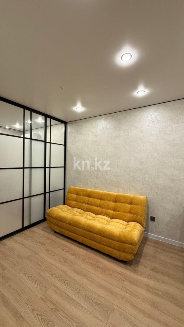 Продажа 1-комнатной квартиры, 30 м² в Алматы - фото 5