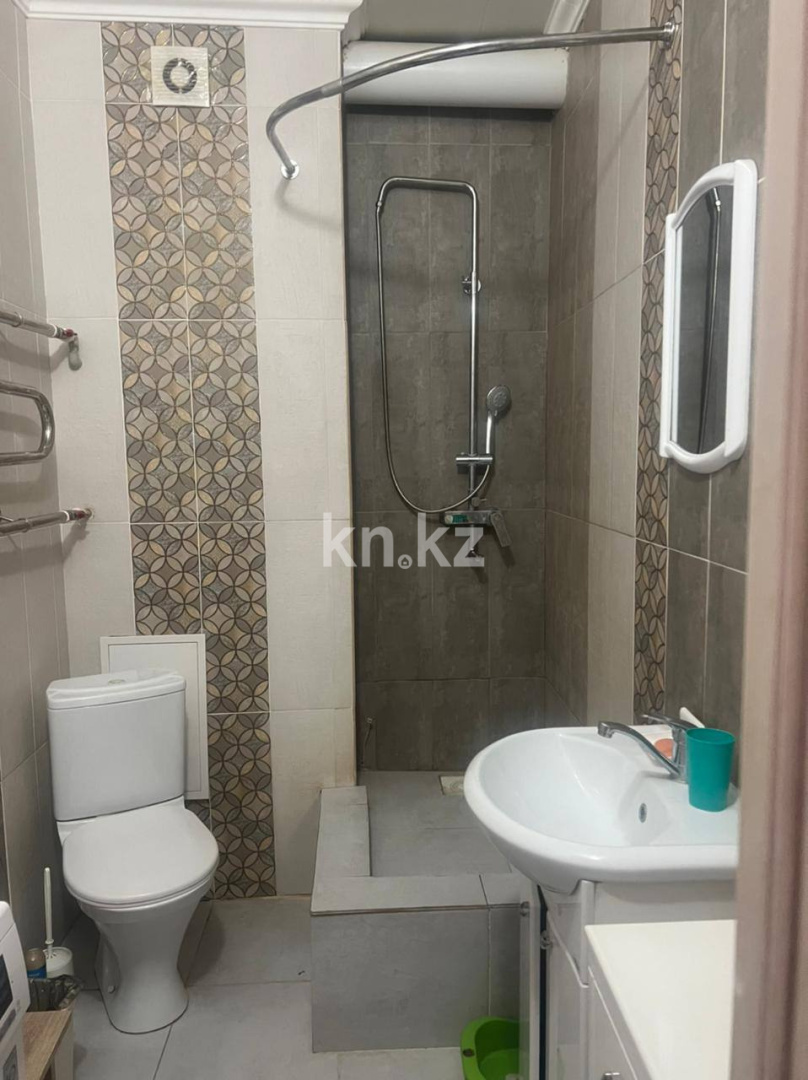 Аренда 1-комнатной квартиры, 30 м², пр. Кошкарбаева, дом  68 в Астане - фото 5