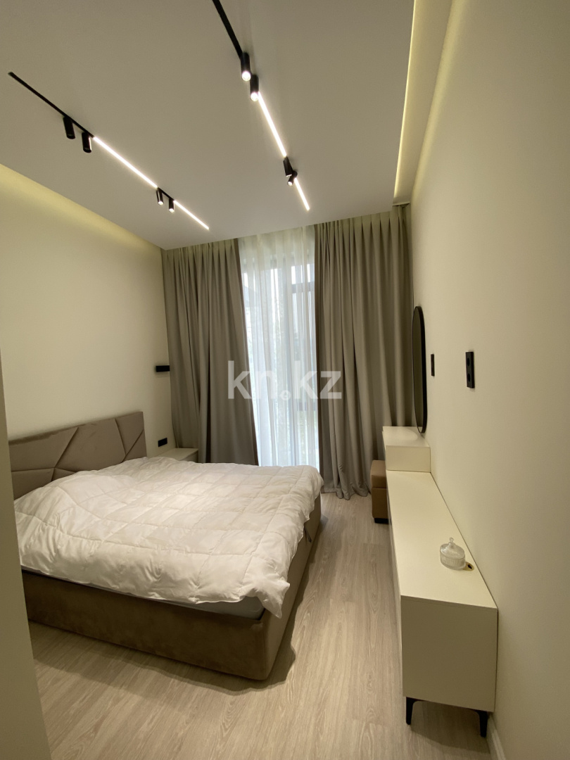 Аренда 2-комнатной квартиры, 60 м² в Алматы - фото 12