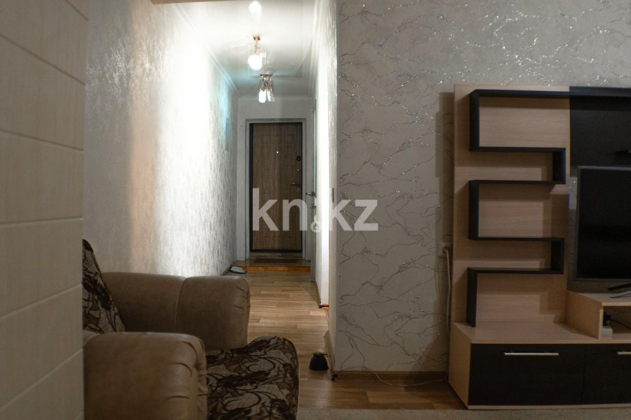 Аренда 2-комнатной квартиры посуточно, 52 м², Бухар Жырау, дом  79 в Караганде - фото 5