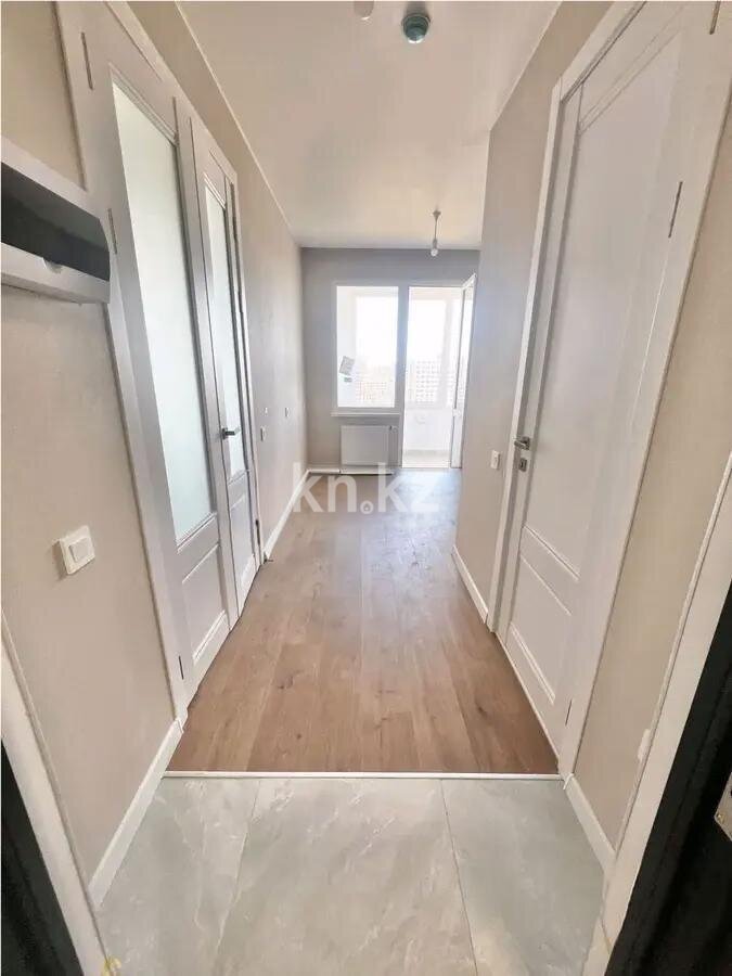 Продажа 1-комнатной квартиры, 34.58 м² в Астане - фото 4