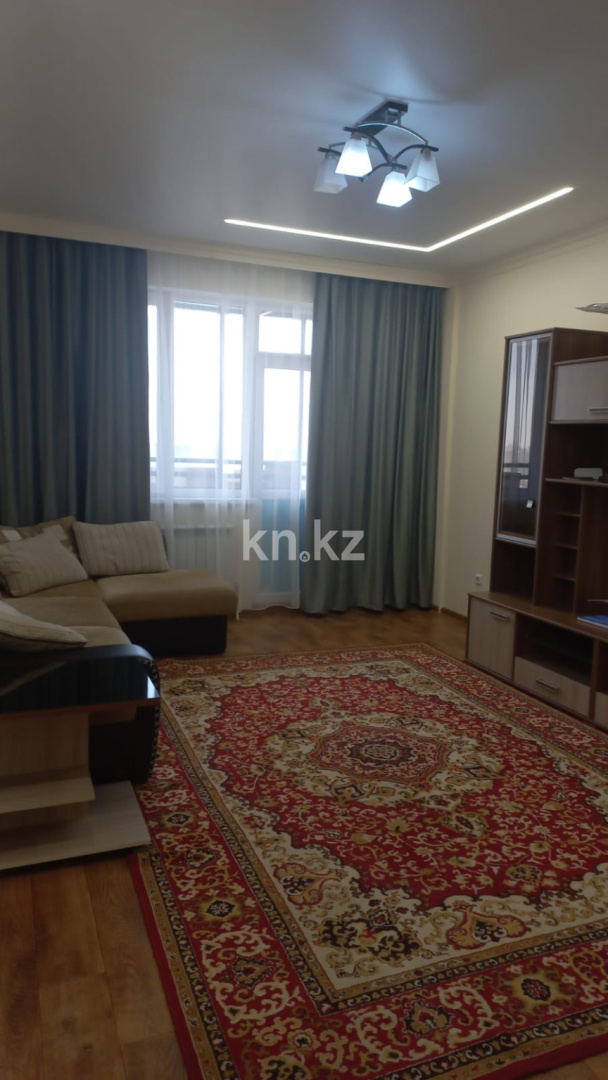 Аренда 1-комнатной квартиры, 52 м² в Астане - фото 4