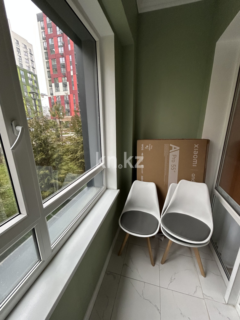 Аренда 2-комнатной квартиры, 64.1 м² в Алматы - фото 21