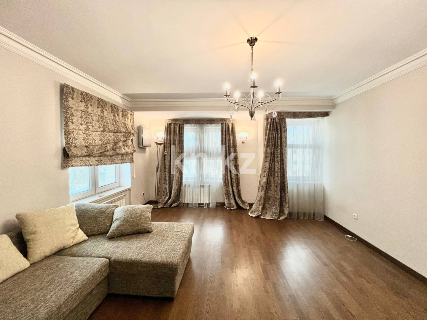 Продажа 4-комнатной квартиры, 223 м² в Астане - фото 34