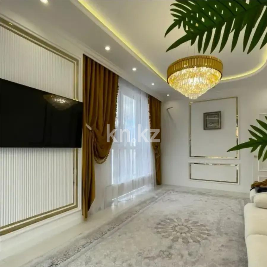 Продажа 3-комнатной квартиры, 92 м², пр. Туран, дом  39а в Астане