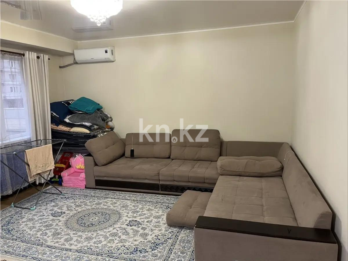 Продажа 1-комнатной квартиры, 53 м² в Алматы