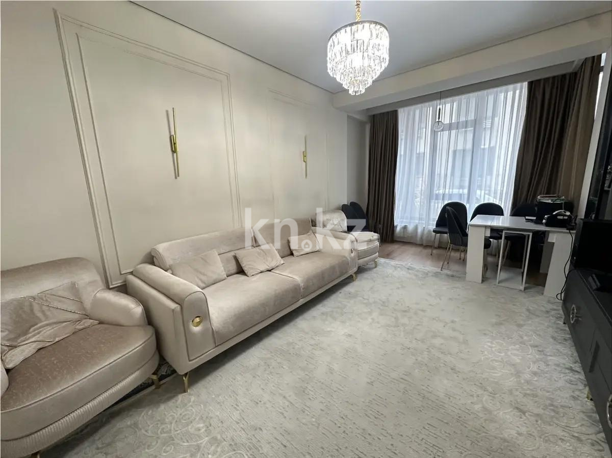 Продажа 3-комнатной квартиры, 81 м² в Алматы
