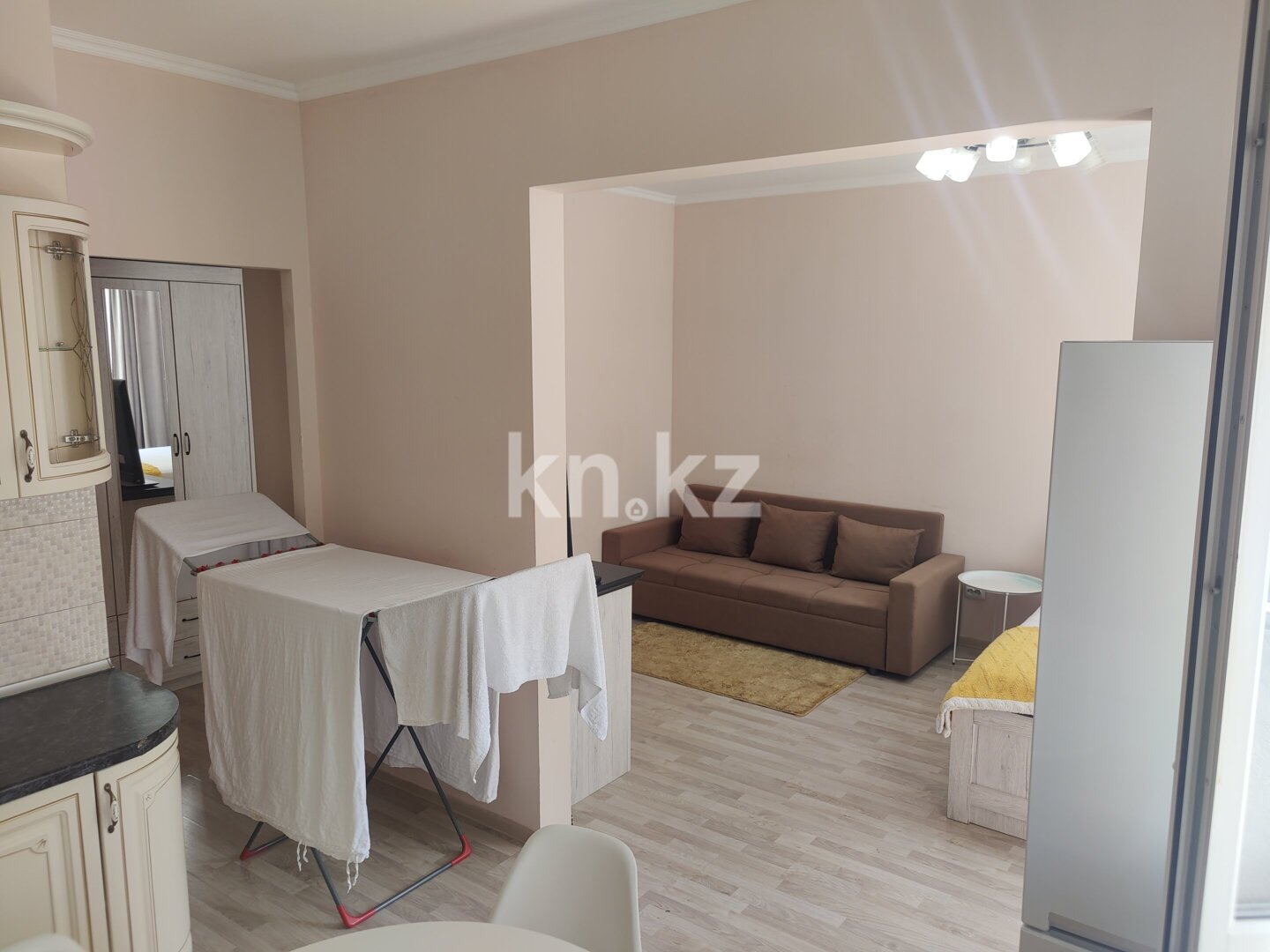 Аренда 1-комнатной квартиры, 40 м² в Алматы - фото 4