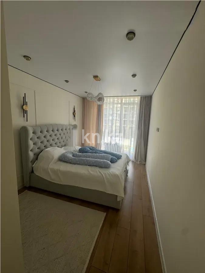 Продажа 2-комнатной квартиры, 62 м² в Алматы