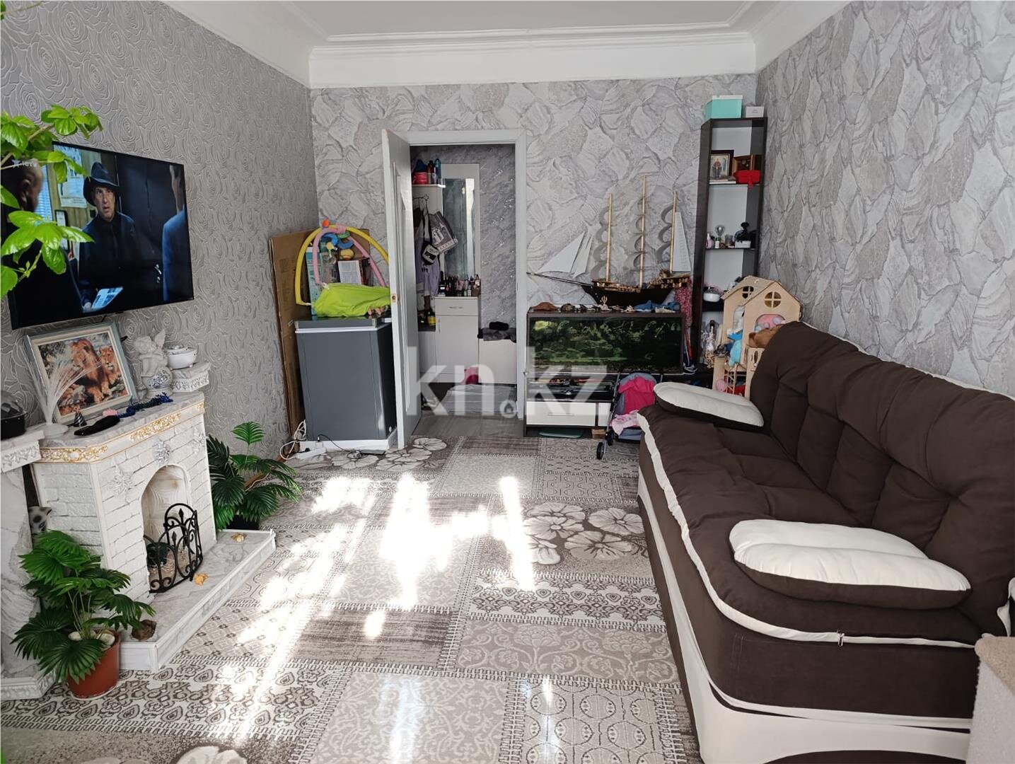 Продажа 2-комнатной квартиры, 52 м² в Темиртау - фото 3