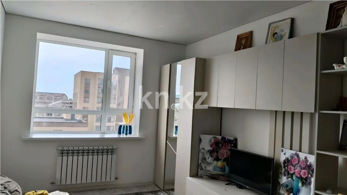 Продажа 1-комнатной квартиры, 38.9 м², ул. А-129, дом  14 в Астане