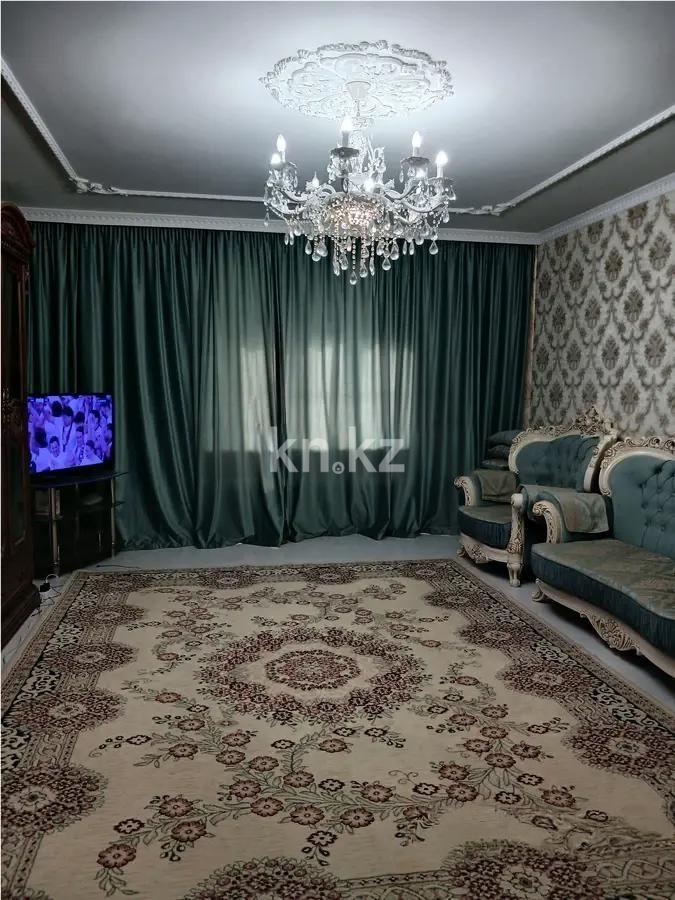 Продажа 4-комнатной квартиры, 117 м² в Алматы
