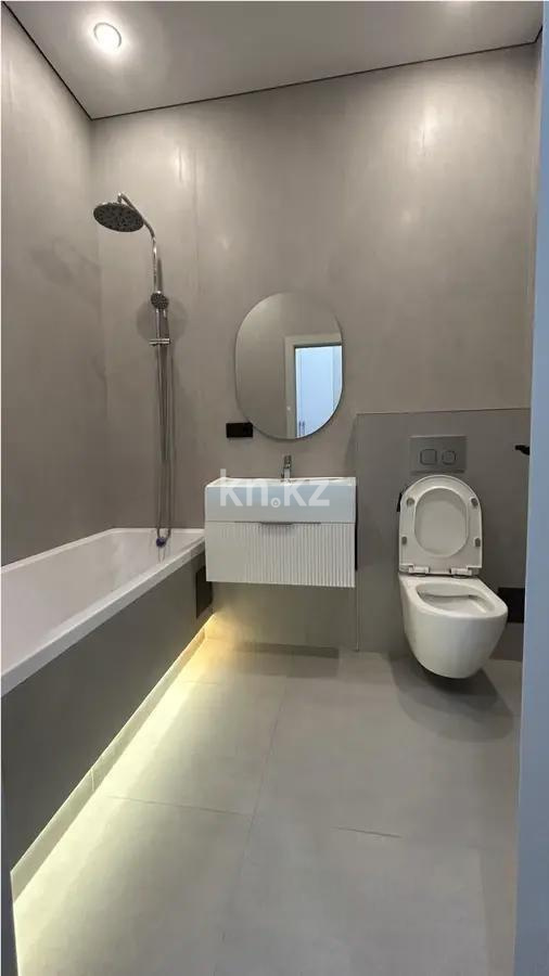 Продажа 1-комнатной квартиры, 39.1 м² в Алматы - фото 3