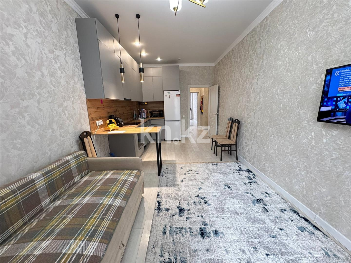Продажа 2-комнатной квартиры, 56 м² в Астане - фото 11