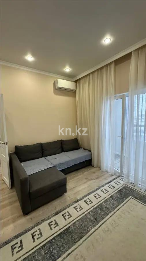 Продажа 1-комнатной квартиры, 40 м² в Астане