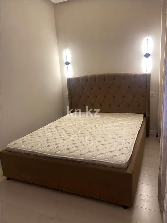 Продажа 1-комнатной квартиры, 41.4 м² в Алматы - фото 2