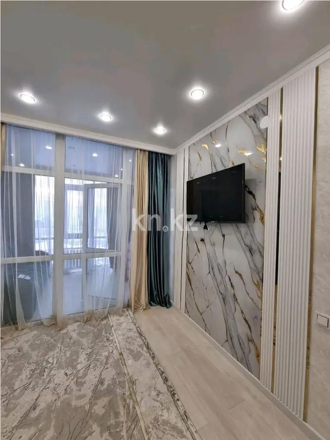 Продажа 2-комнатной квартиры, 45 м² в Алматы