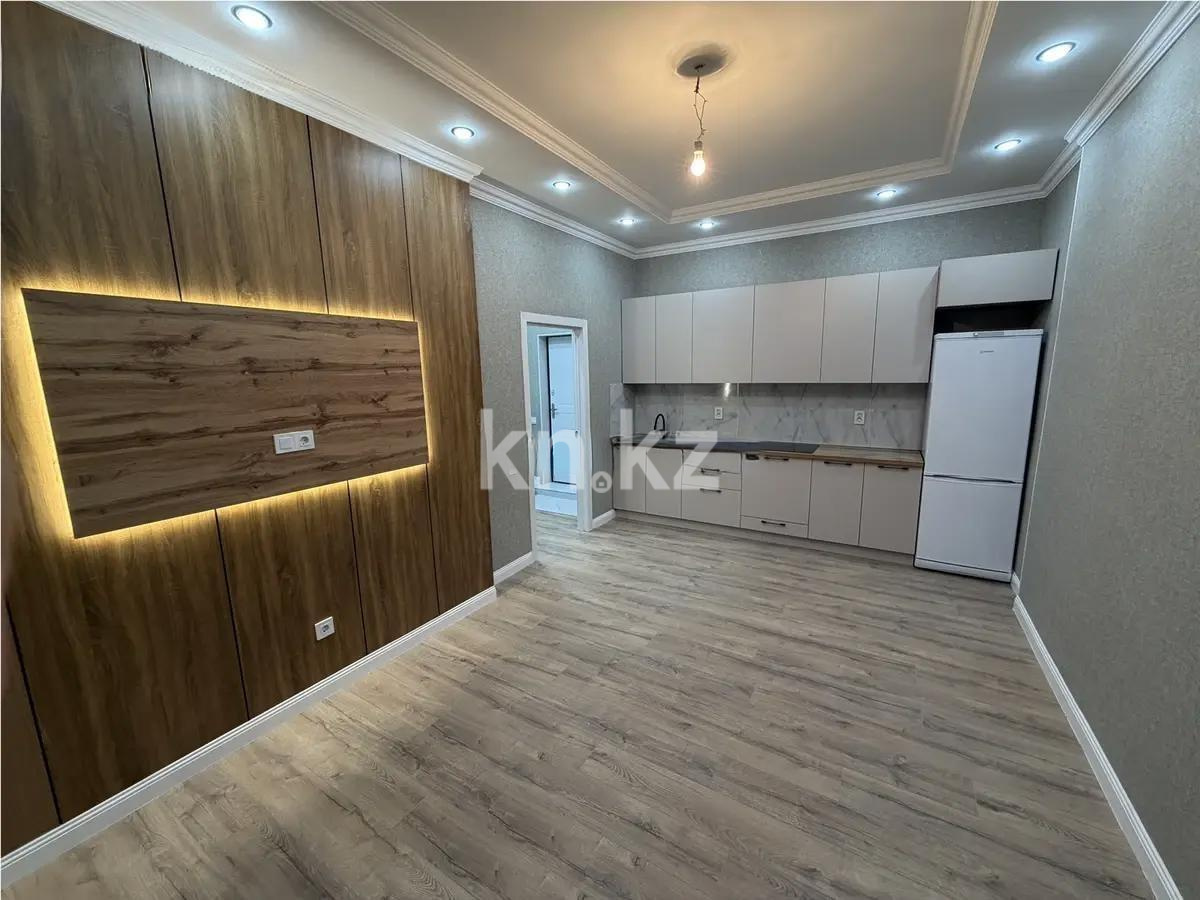 Продажа 1-комнатной квартиры, 41.14 м² в Астане - фото 2