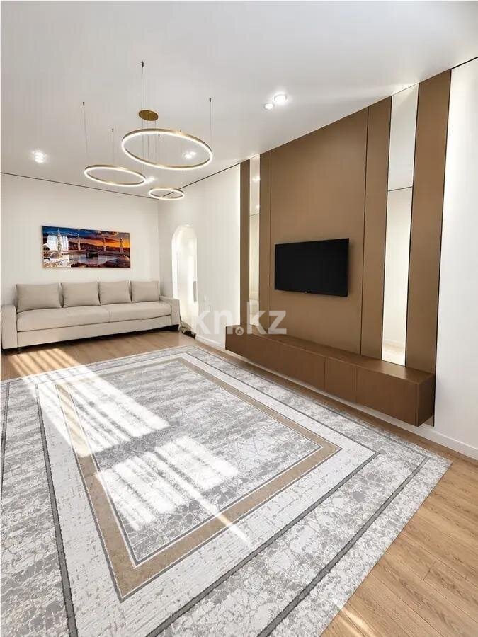 Продажа 2-комнатной квартиры, 62 м² в Астане