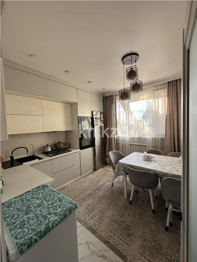 Продажа 3-комнатной квартиры, 76 м² в Алматы - фото 2