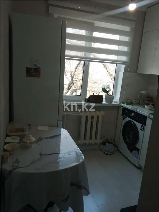 Продажа 3-комнатной квартиры, 59 м² в Алматы - фото 2