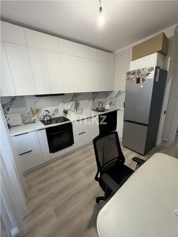 Продажа 1-комнатной квартиры, 39 м² в Алматы - фото 2