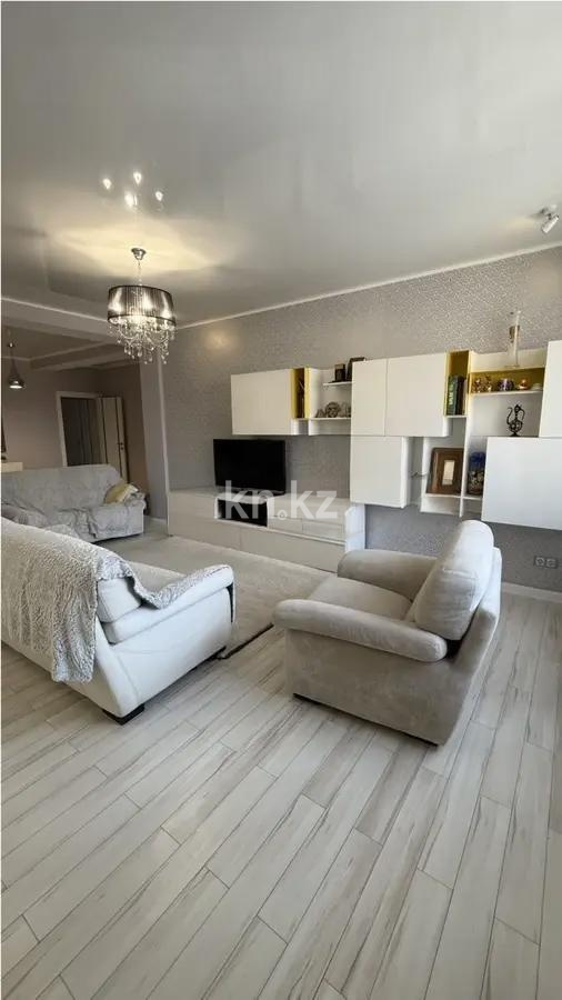 Продажа 3-комнатной квартиры, 107 м² в Алматы