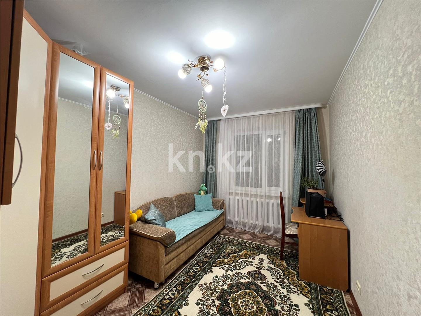 Продажа 4-комнатной квартиры, 76 м² в Караганде - фото 3