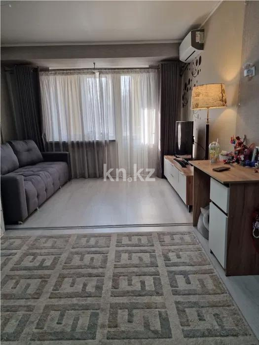 Продажа 1-комнатной квартиры, 44 м² в Алматы