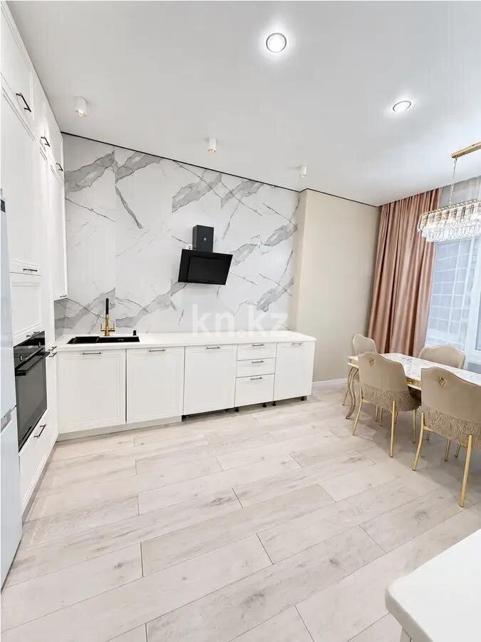 Продажа 3-комнатной квартиры, 91 м² в Астане - фото 4