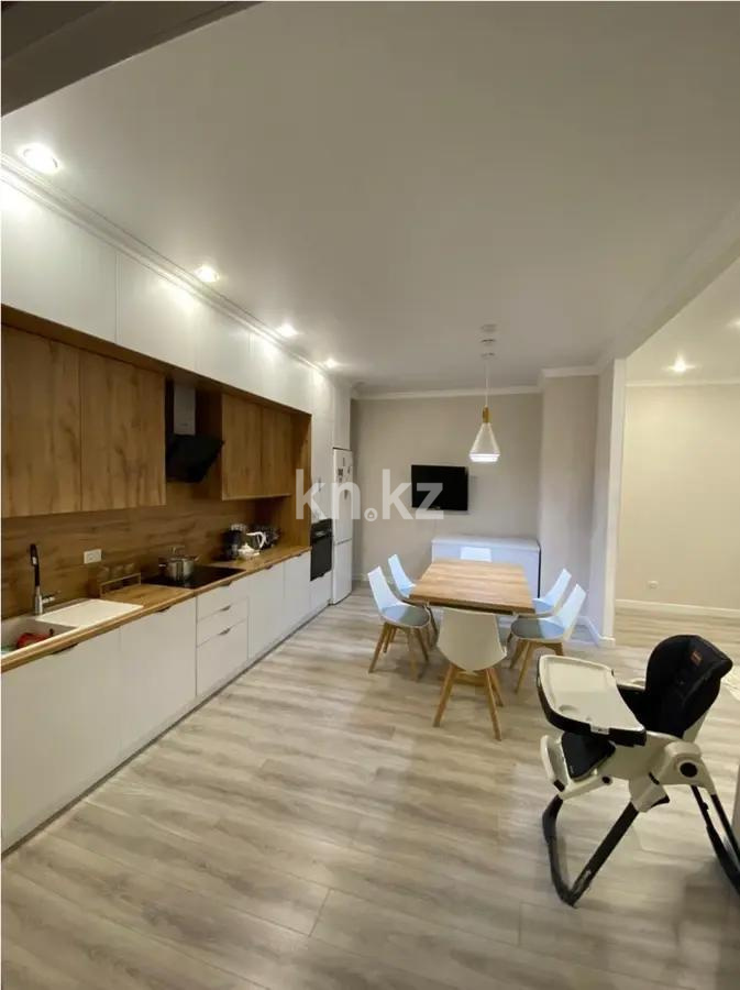 Продажа 3-комнатной квартиры, 142 м², ул. Керей, Жанибек хандар, дом  28 в Астане - фото 2