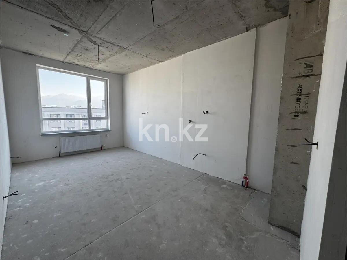 Продажа 3-комнатной квартиры, 68.9 м² в Алматы