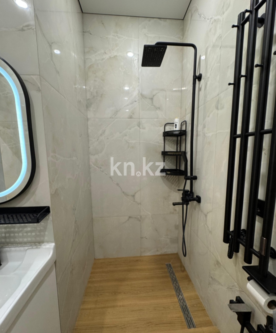 Аренда 4-комнатной квартиры посуточно, 80 м², пр. Райымбека, дом  348/1 - ул. Емцова в Алматы - фото 21