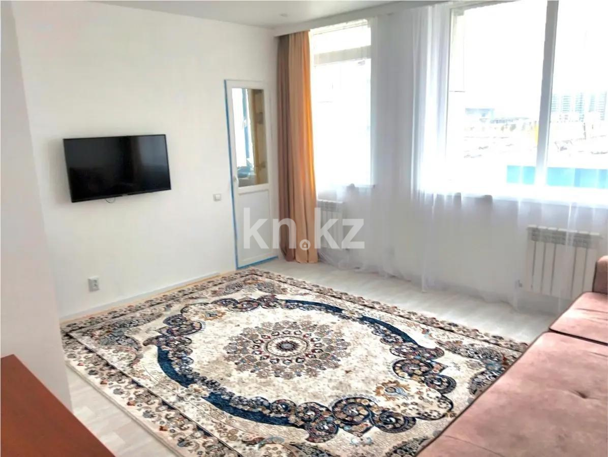 Продажа 2-комнатной квартиры, 55.6 м², ул. Нажимеденова, дом  62 в Астане