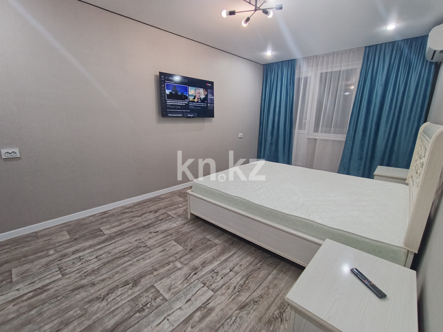 Аренда 1-комнатной квартиры посуточно, 36 м² в Уральске - фото 4