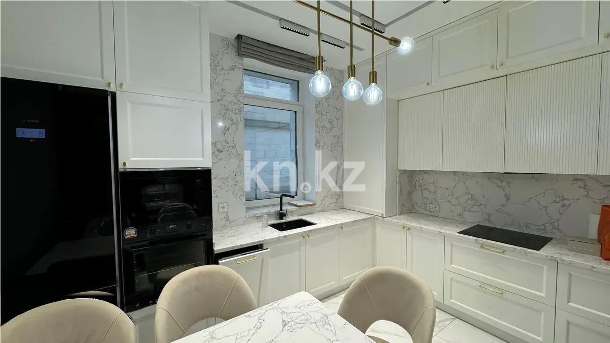Продажа 3-комнатной квартиры, 140 м² в Алматы - фото 3