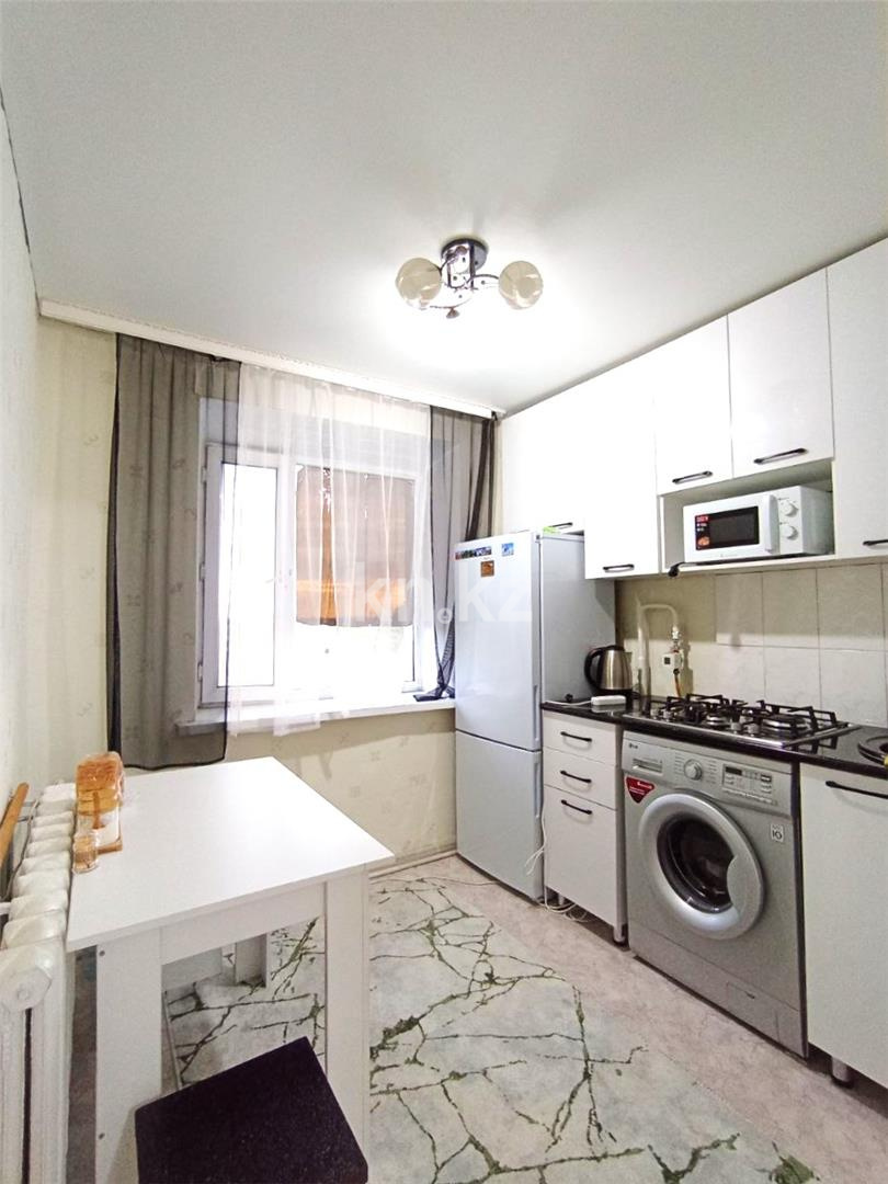Продажа 1-комнатной квартиры, 27 м², мкр-н 6, дом  5 в Караганде - фото 3