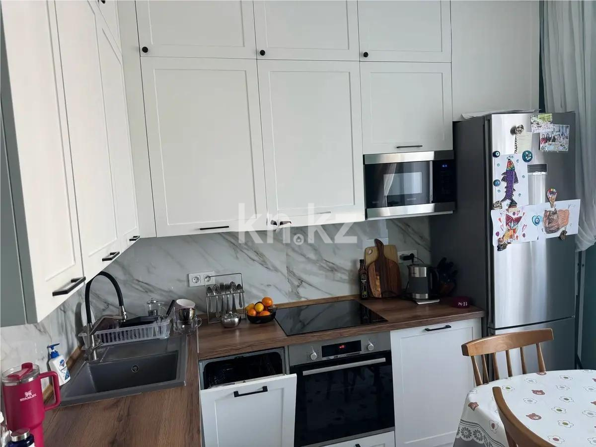 Продажа 2-комнатной квартиры, 60 м², ул. Нурмагамбетова, дом  21 в Астане - фото 3