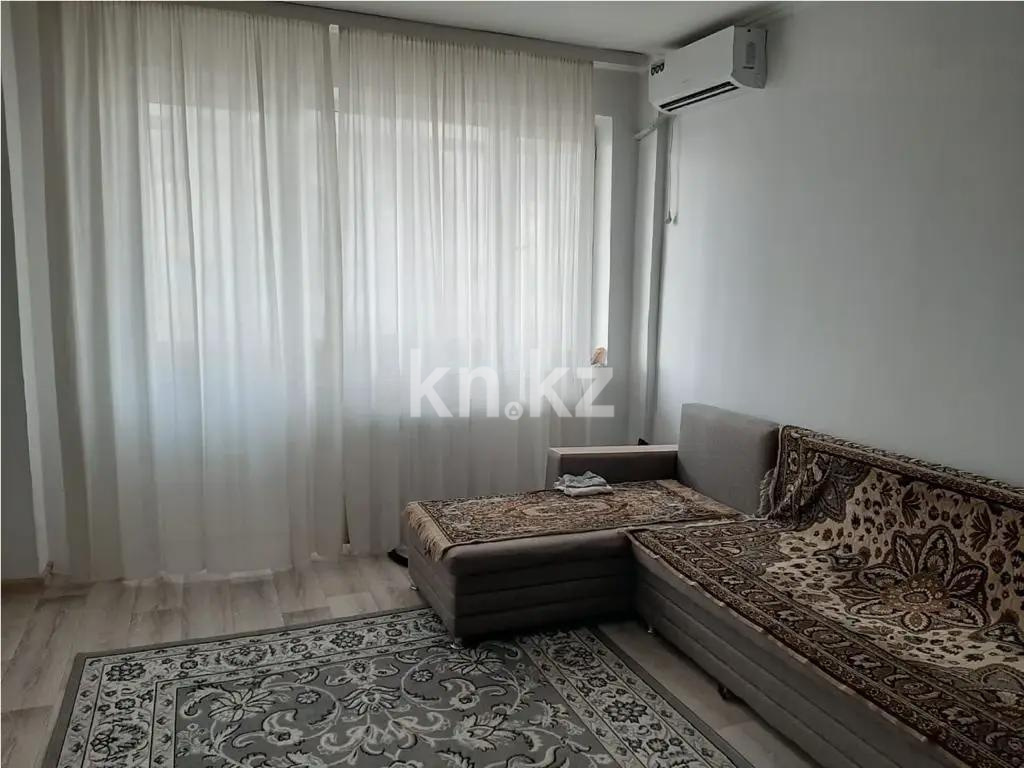 Продажа 1-комнатной квартиры, 44 м², мкр-н Аксай-3а, дом  87 в Алматы