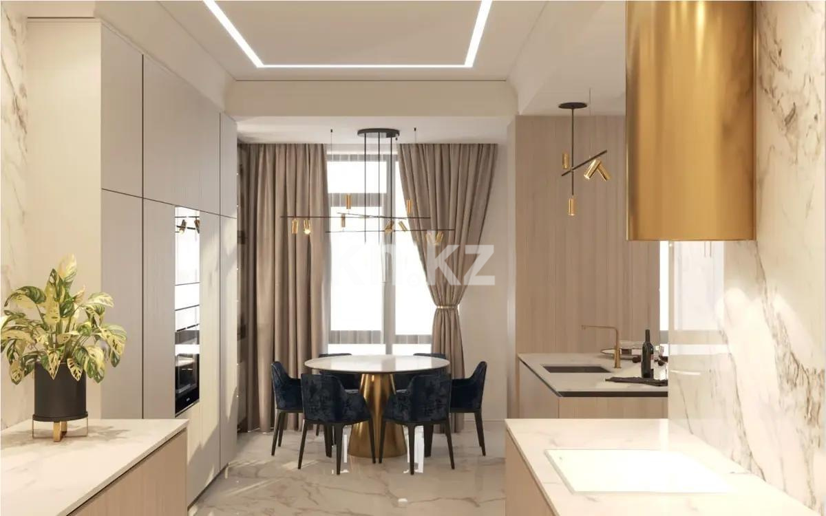 Продажа 4-комнатной квартиры, 136 м² в Алматы