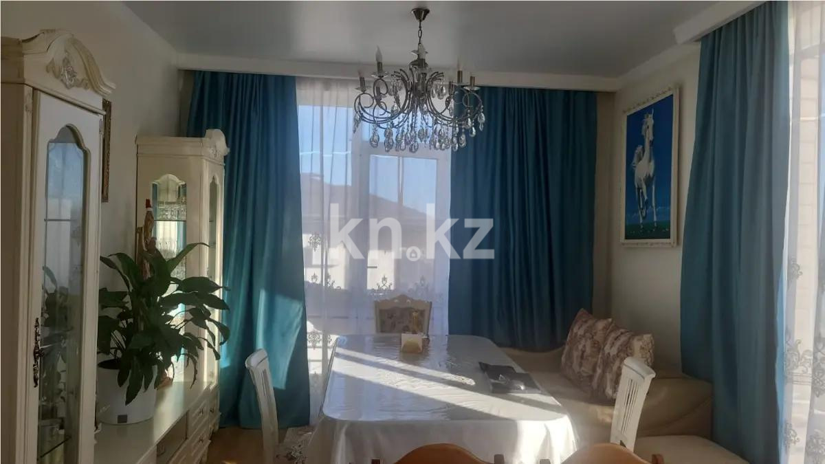 Продажа 3-комнатной квартиры, 87 м², пер. Шагын, дом  12а в Алматы