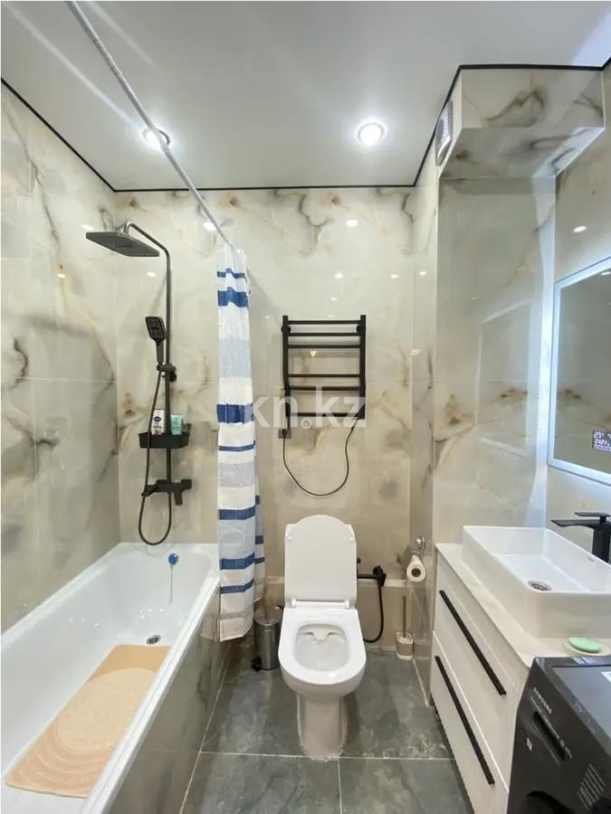 Продажа 1-комнатной квартиры, 35 м² в Алматы - фото 5